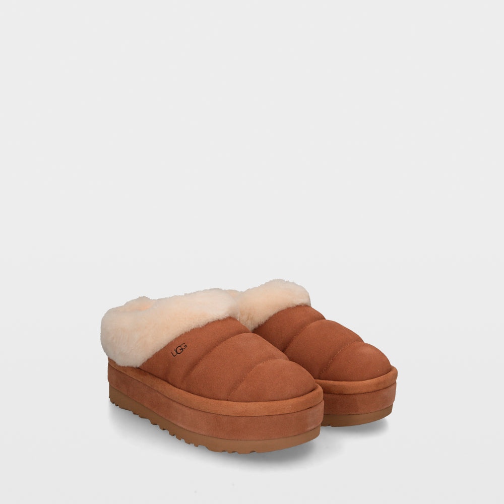 Ugg W Tazzlita - Zapatos de piel