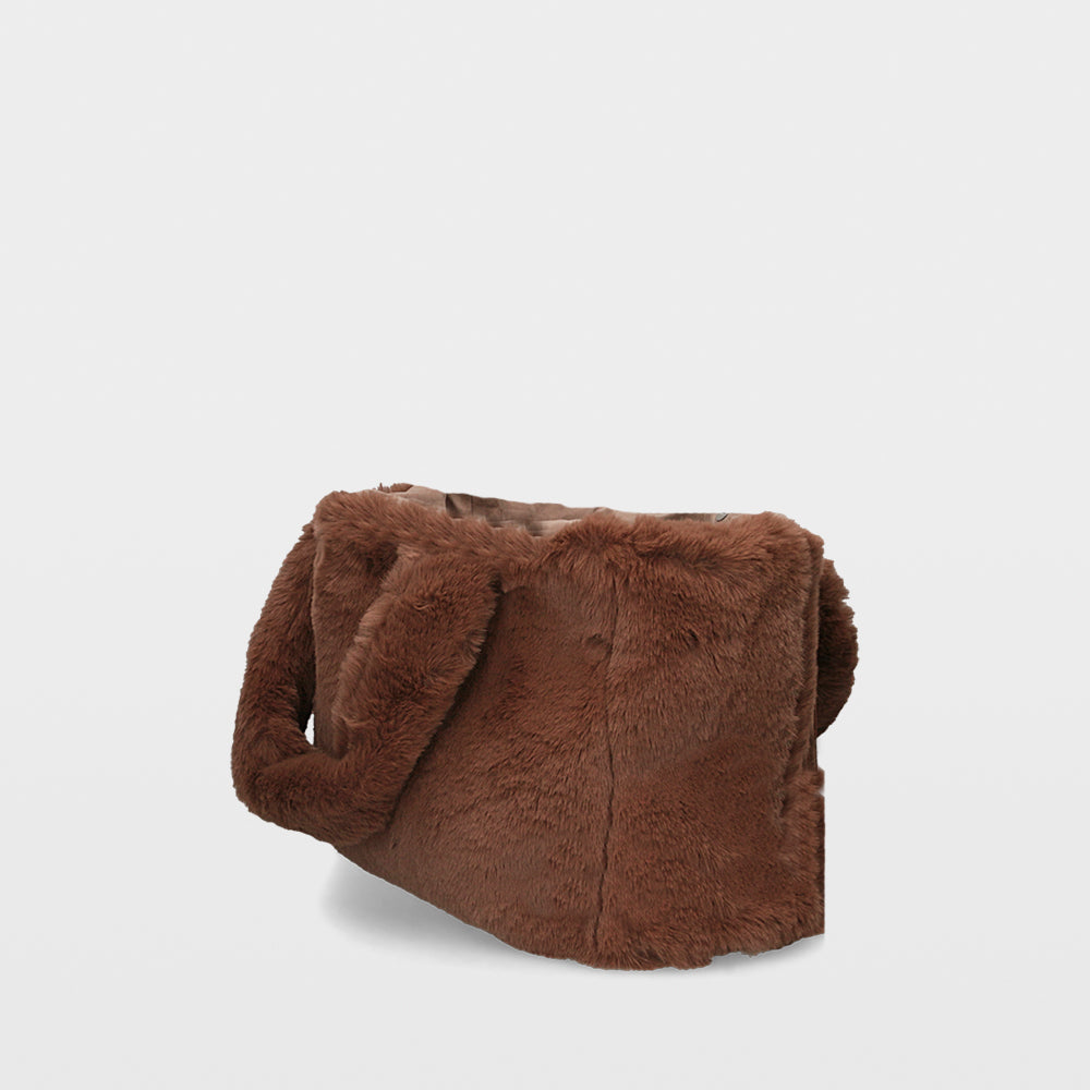 Ulanka Accessories Hazel - Bolso de pelo