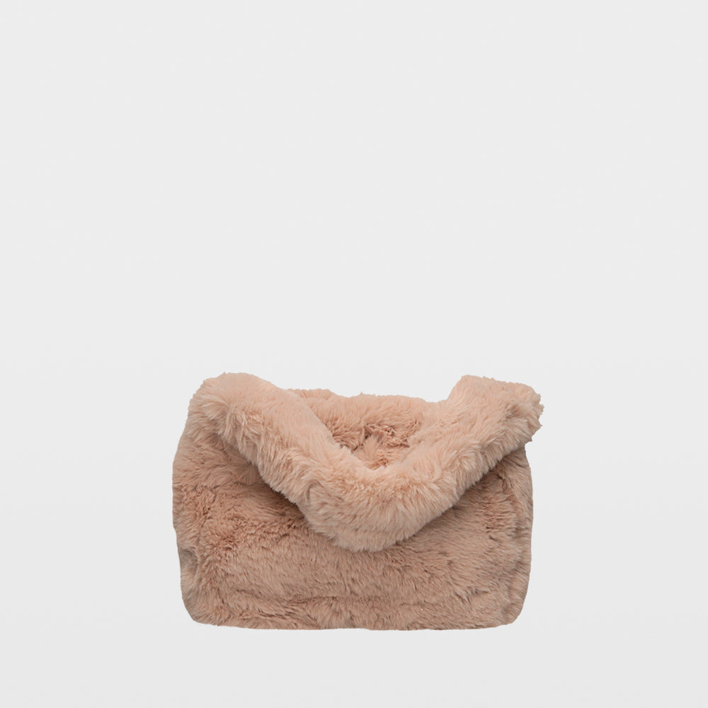 Ulanka Accessories Teddy - Furry Style Bag