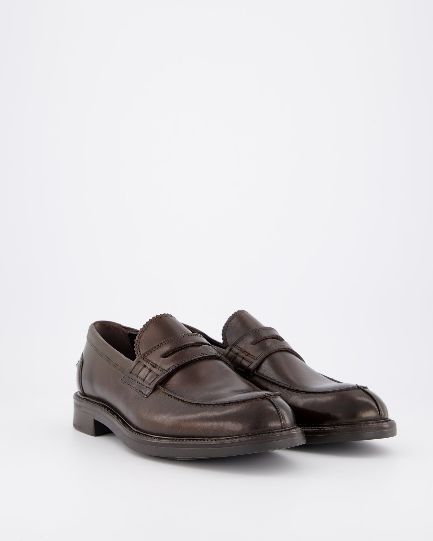 Ulanka Boat - Leather Moccasin