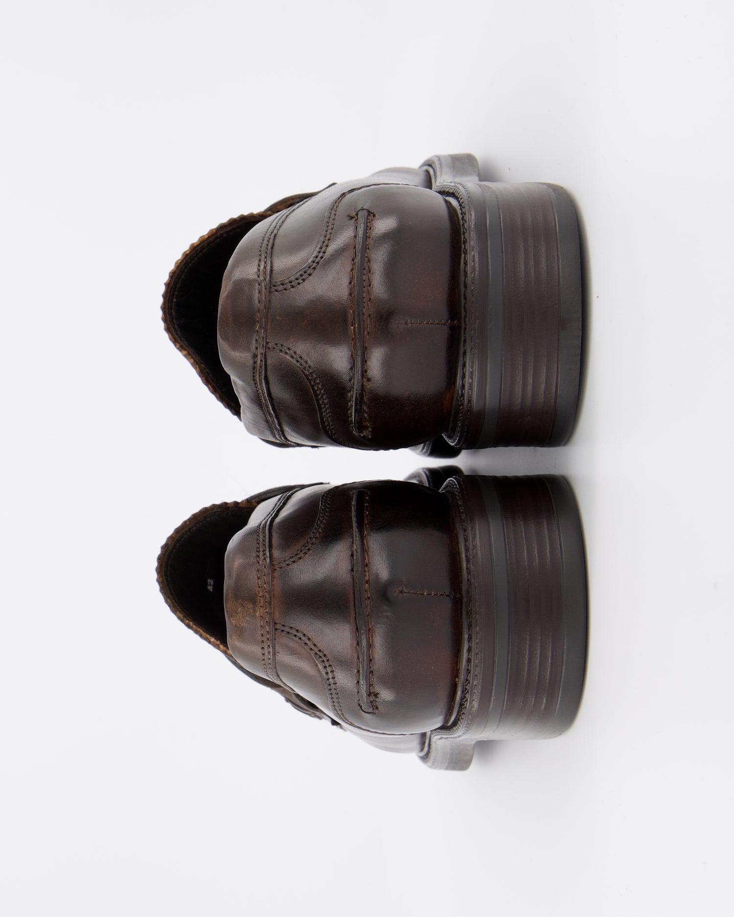 Ulanka Boat - Leather Moccasin