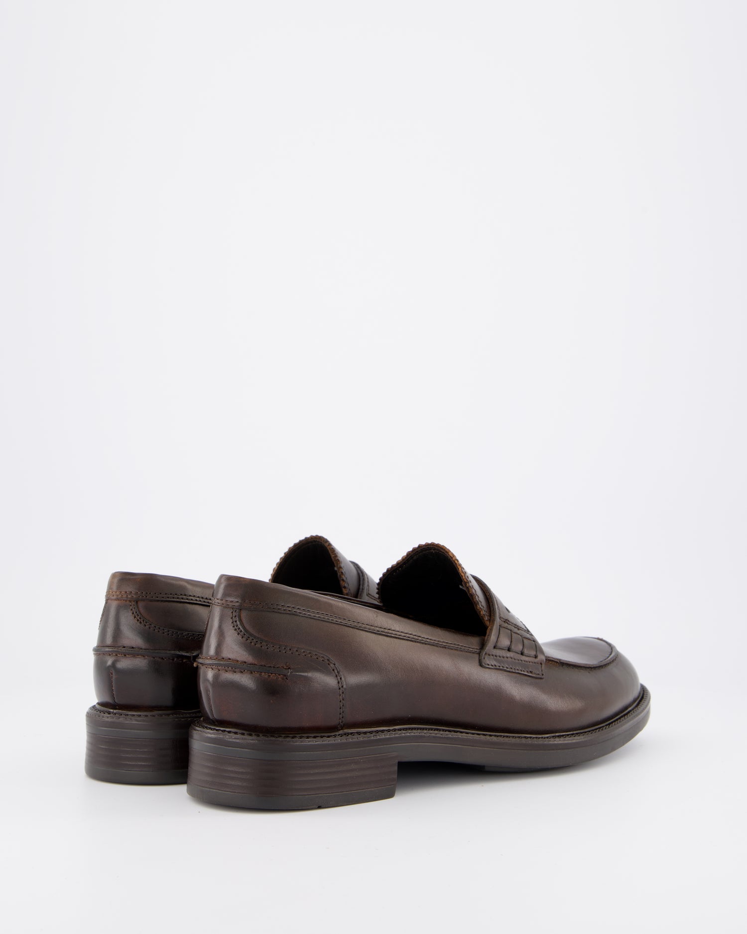 Ulanka Boat - Leather Moccasin