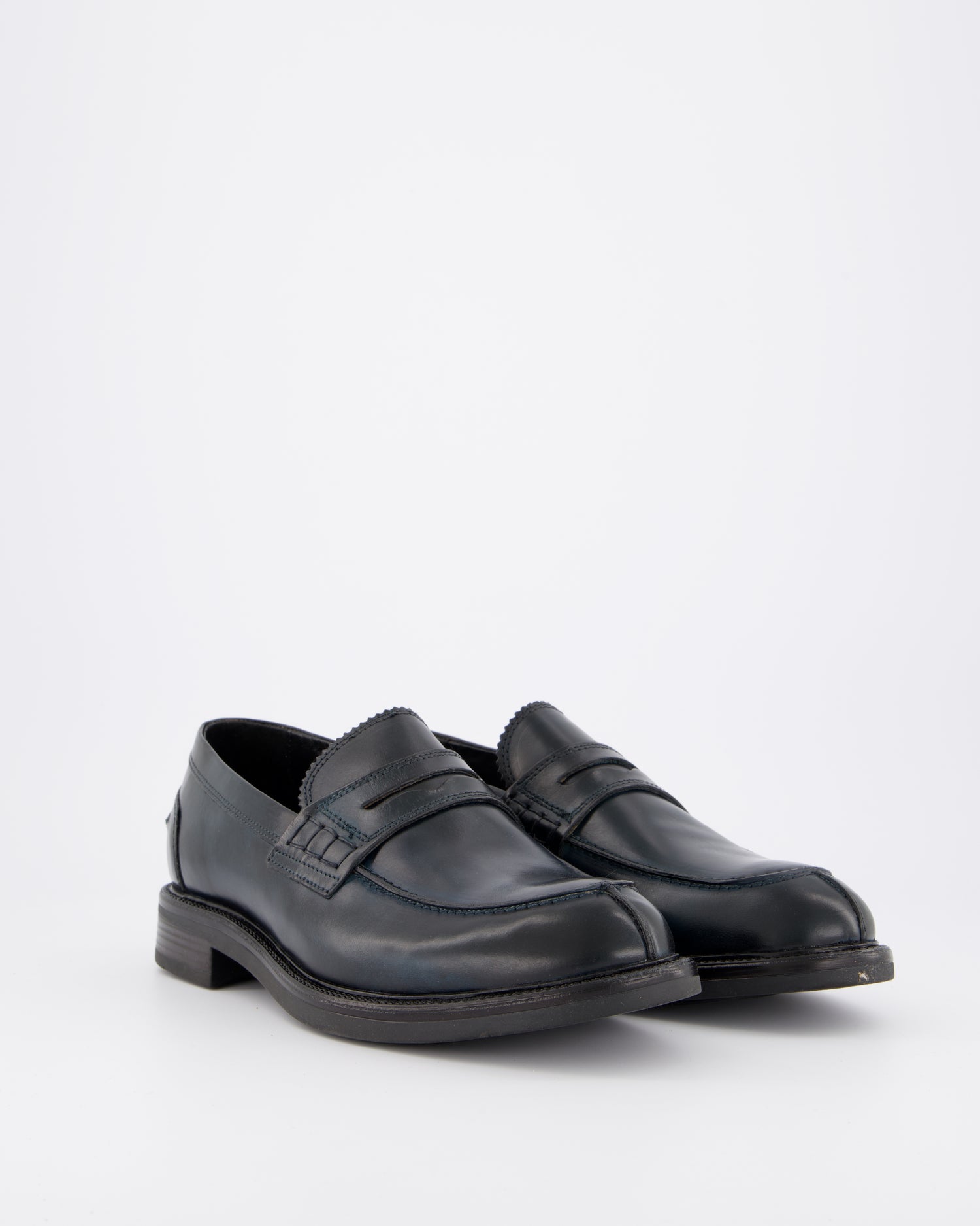 Ulanka Boat - Leather Moccasin