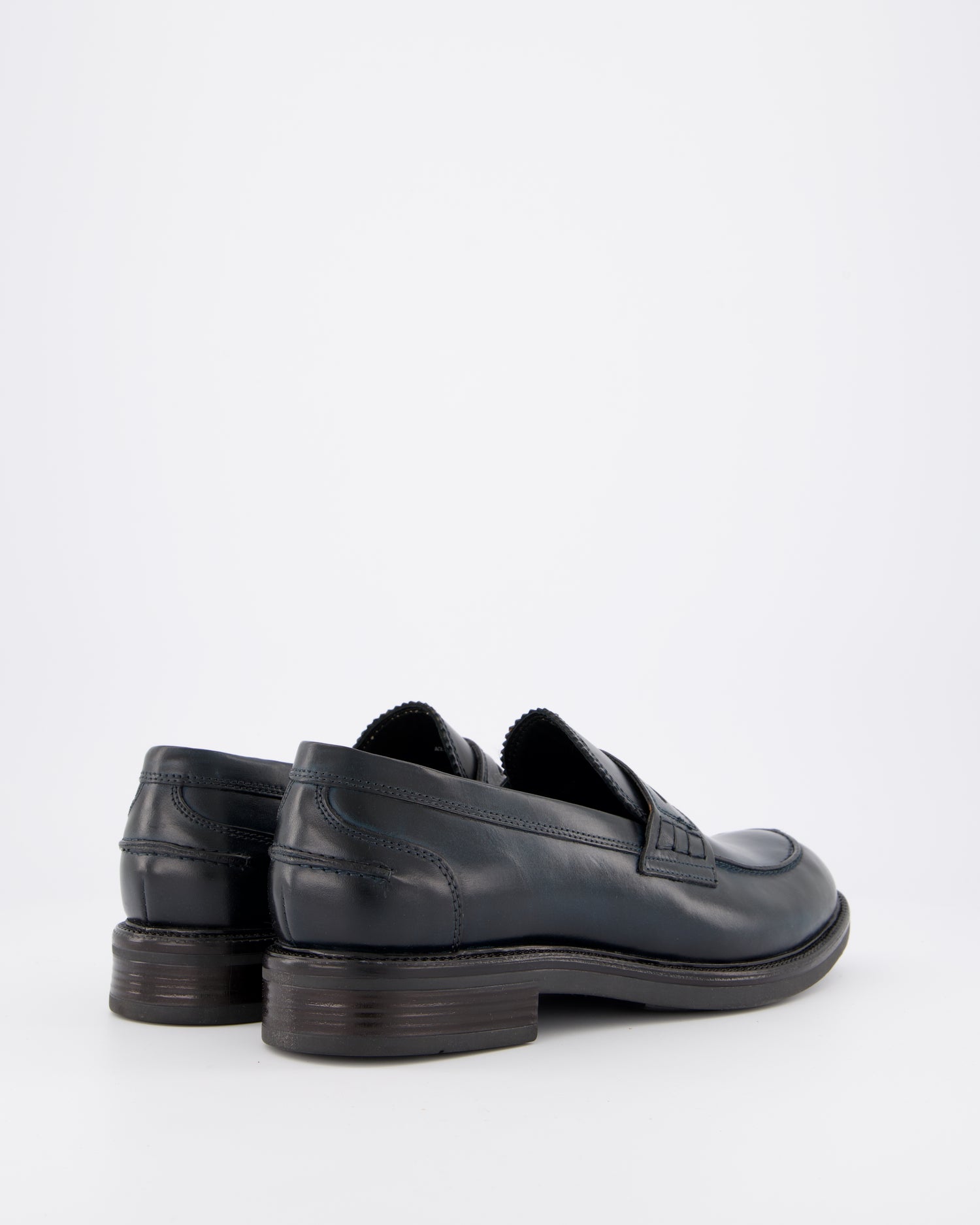 Ulanka Boat - Leather Moccasin