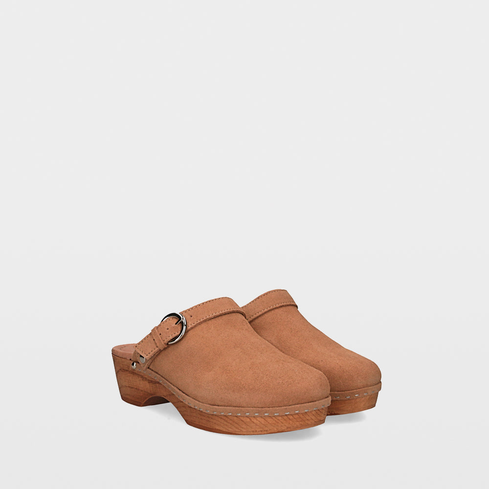 Ulanka Clogs Tanit - Leather Clogs