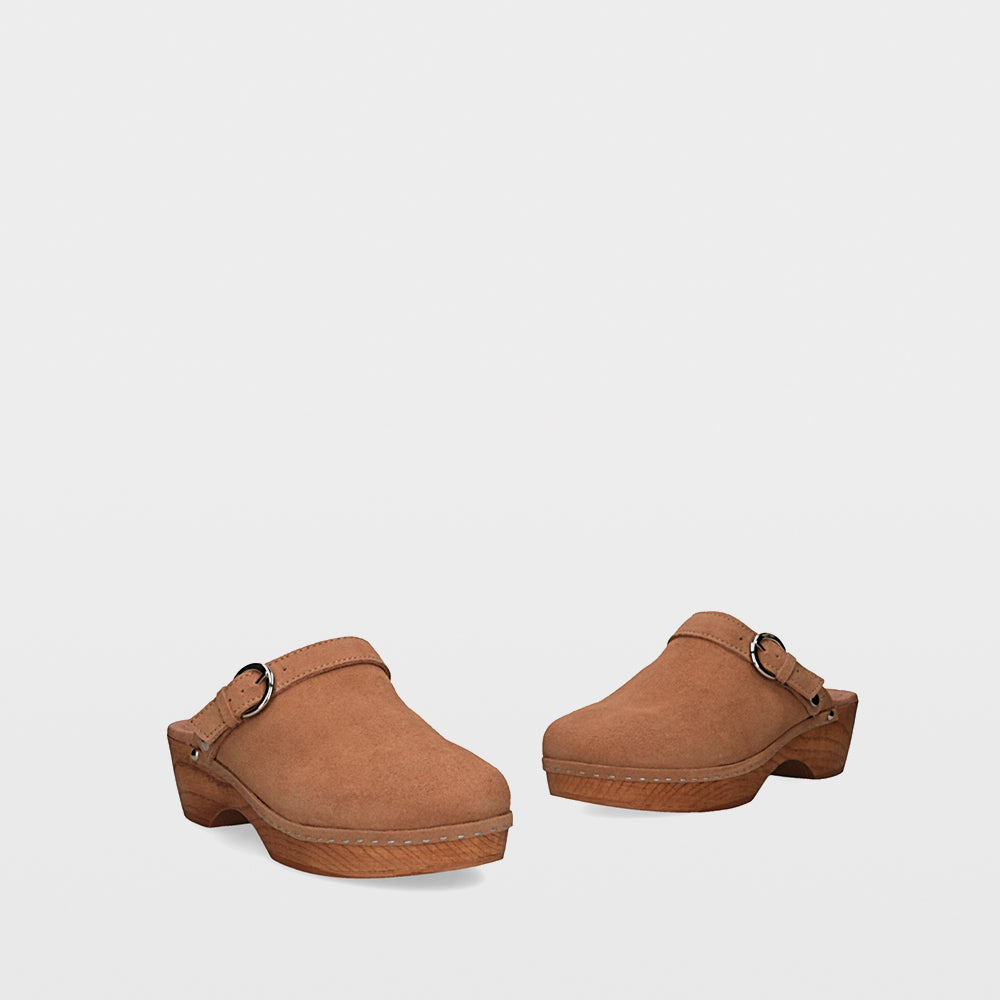 Ulanka Clogs Tanit - Leather Clogs