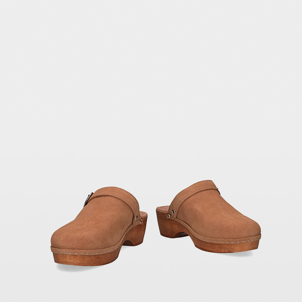 Ulanka Clogs Tanit - Leather Clogs