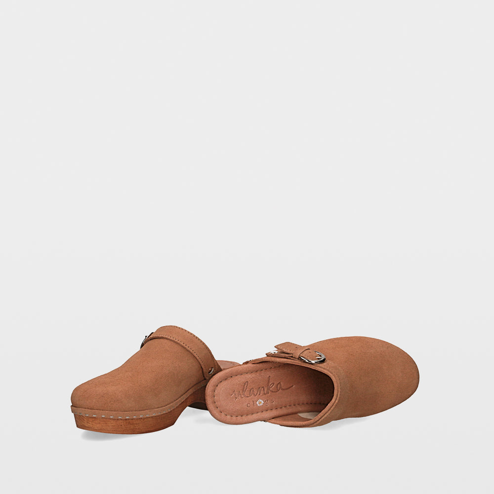 Ulanka Clogs Tanit - Leather Clogs