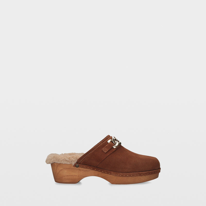 Ulanka Clogs Tomy - Leather Clogs