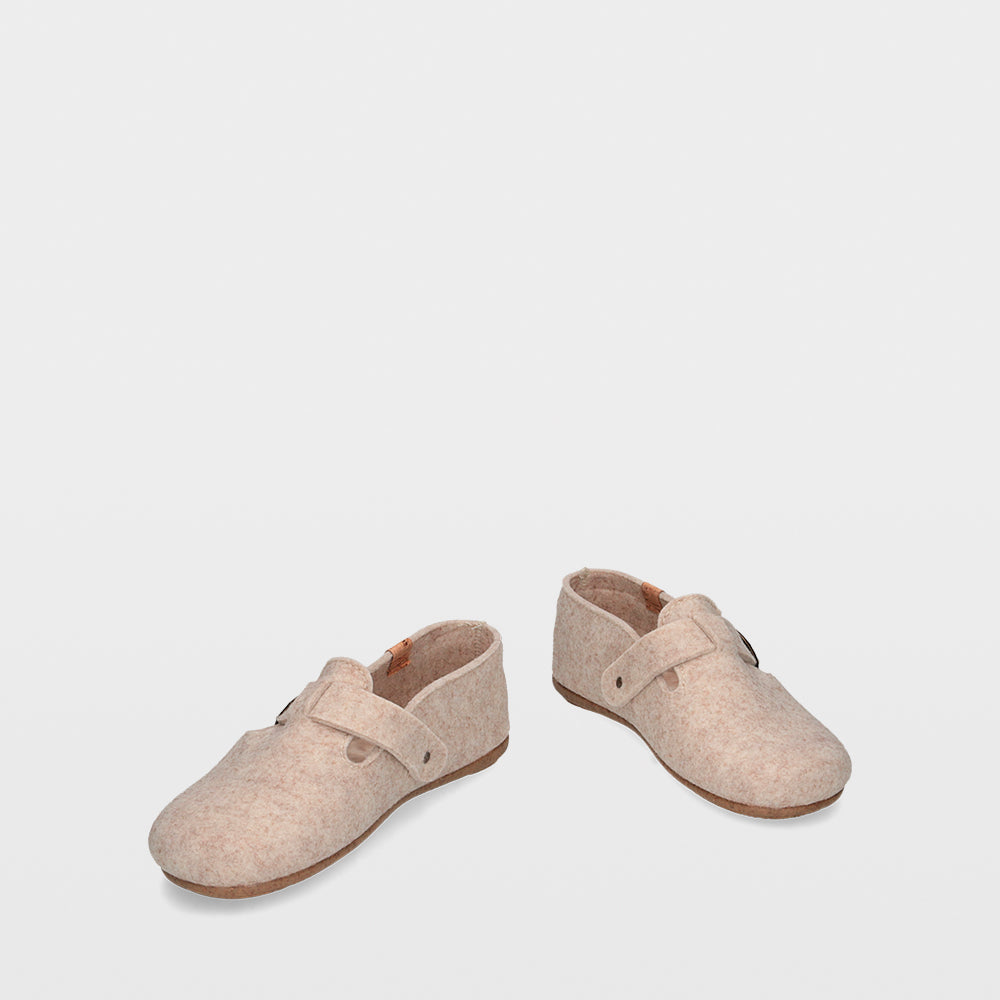 Ulanka Cozy Warm - Zapatillas de ir por casa