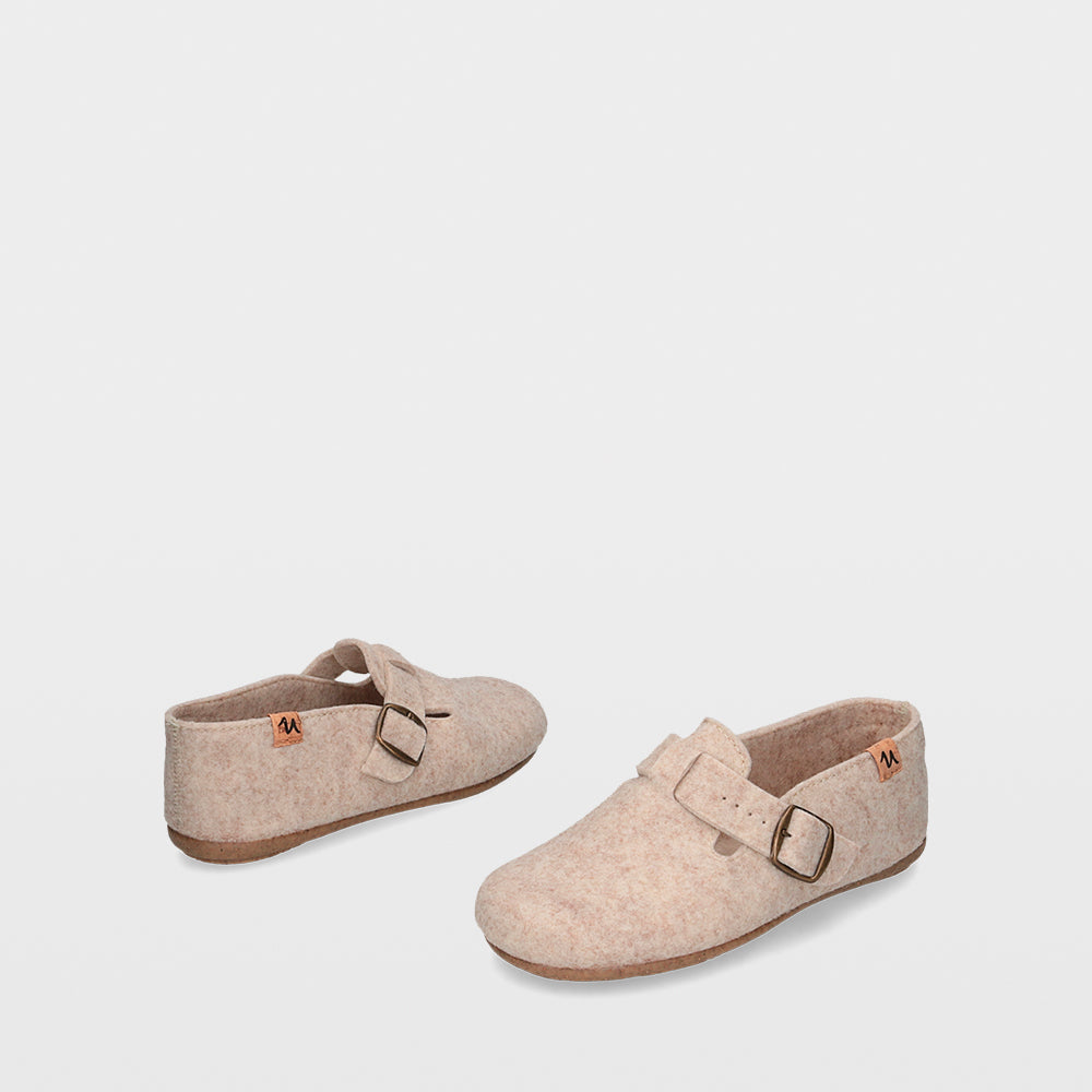 Ulanka Cozy Warm - Zapatillas de ir por casa