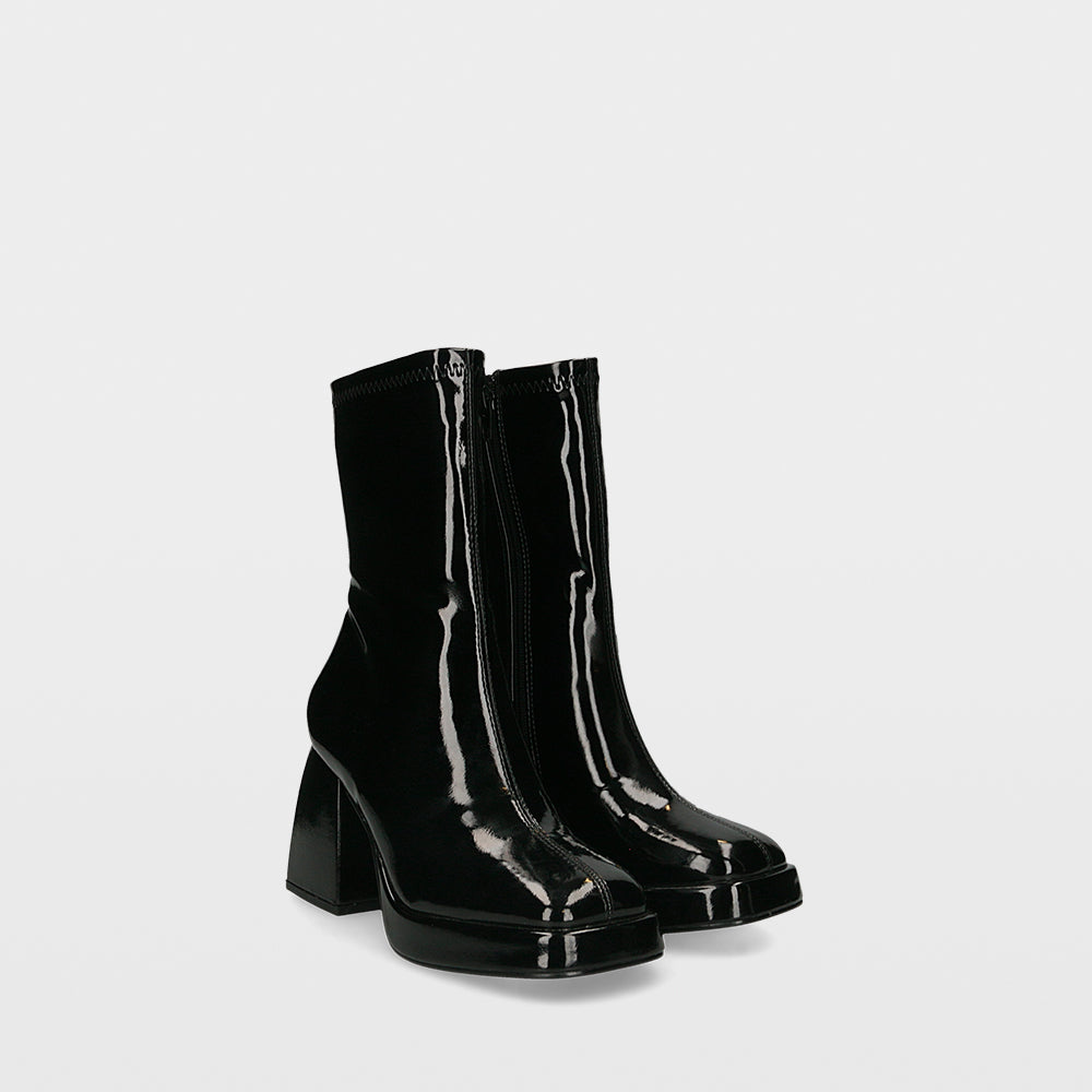 Ulanka Crush Beale - Platform Heeled Bootie