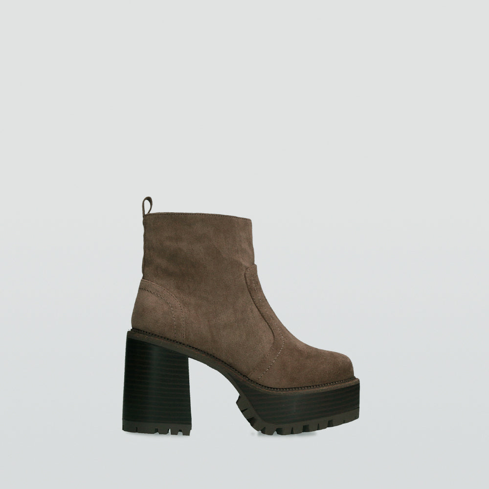 Ulanka Crush Braty Heeled Bootie