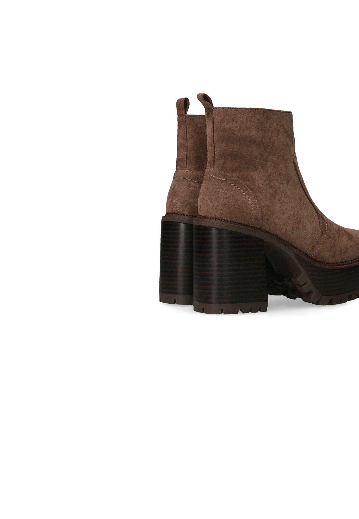 Ulanka Crush Braty Heeled Bootie