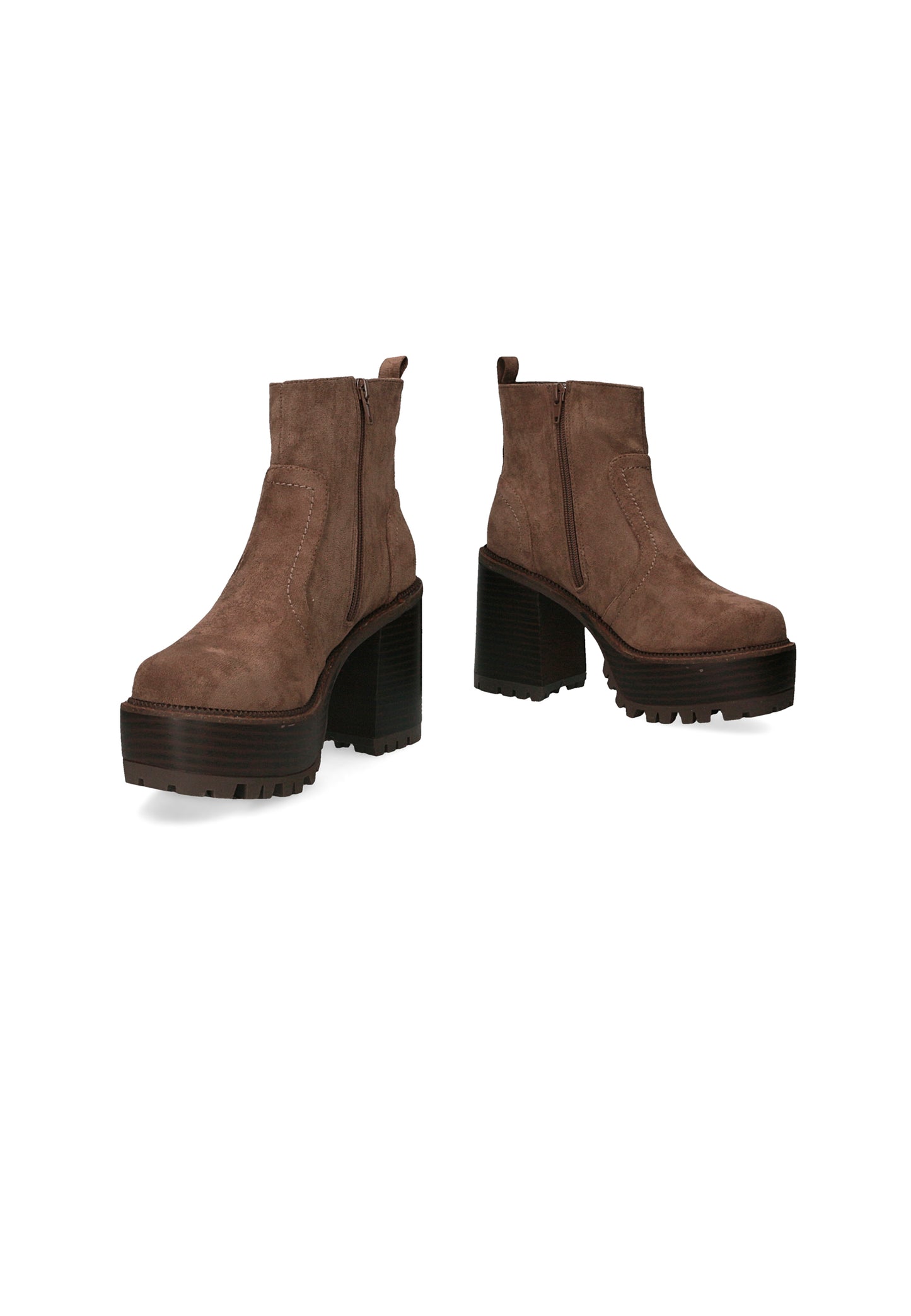 Ulanka Crush Braty Heeled Bootie