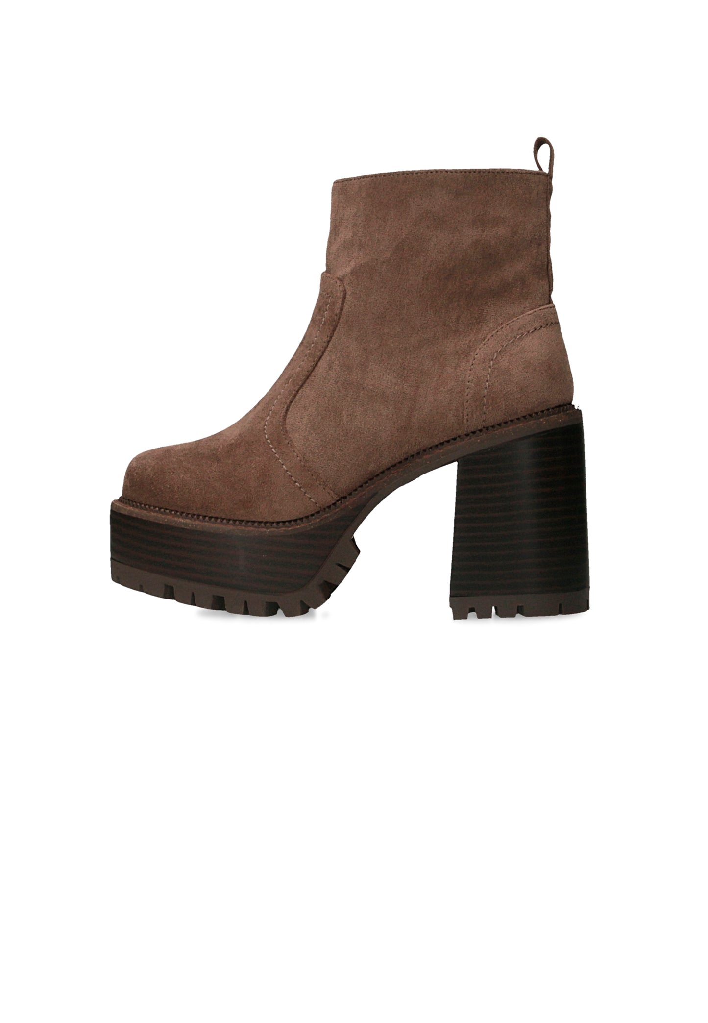 Ulanka Crush Braty Heeled Bootie