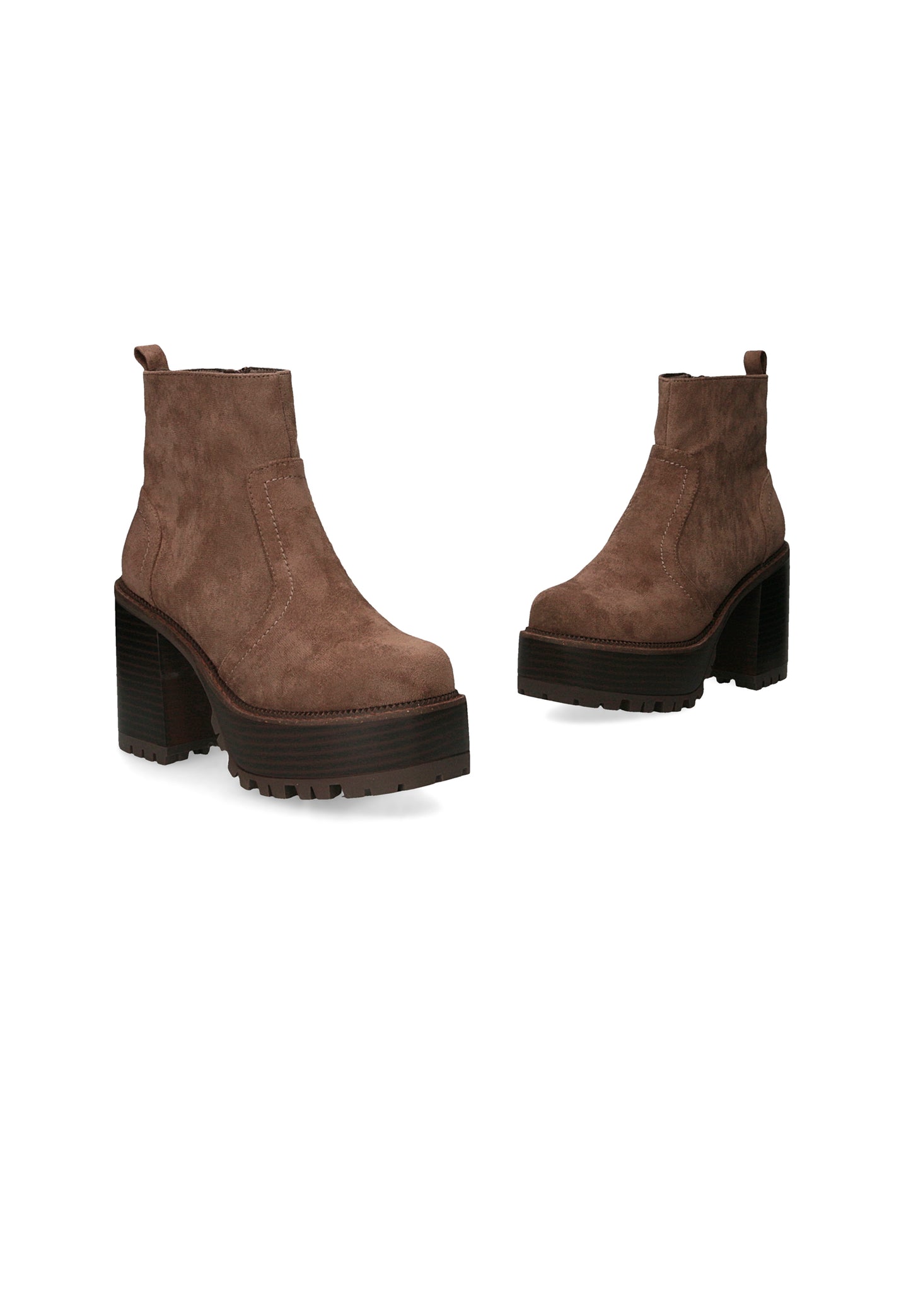 Ulanka Crush Braty Heeled Bootie