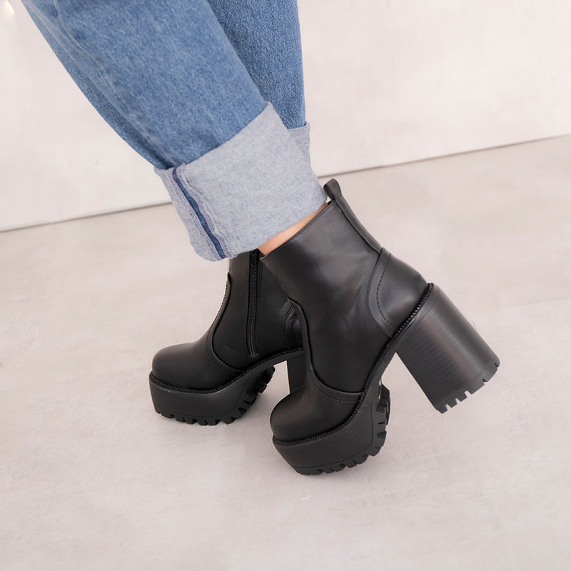 Ulanka Crush Braty - Booties