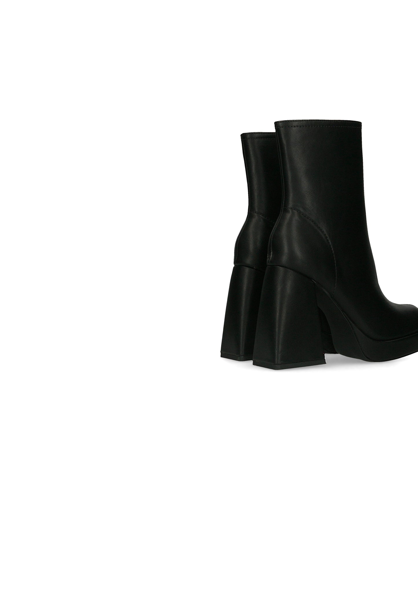 Ulanka Crush Camile - Heeled Ankle Boots