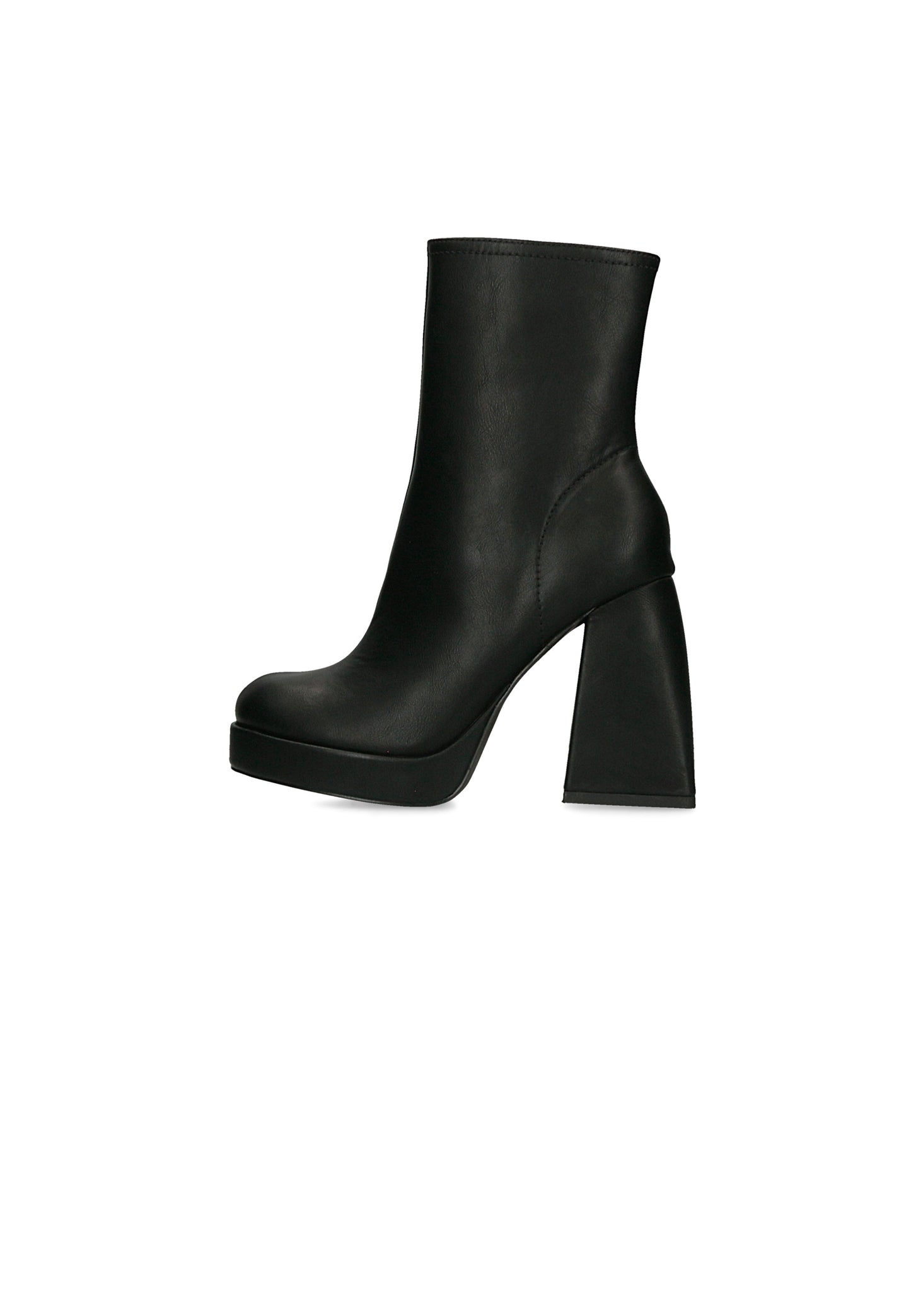 Ulanka Crush Camile - Heeled Ankle Boots