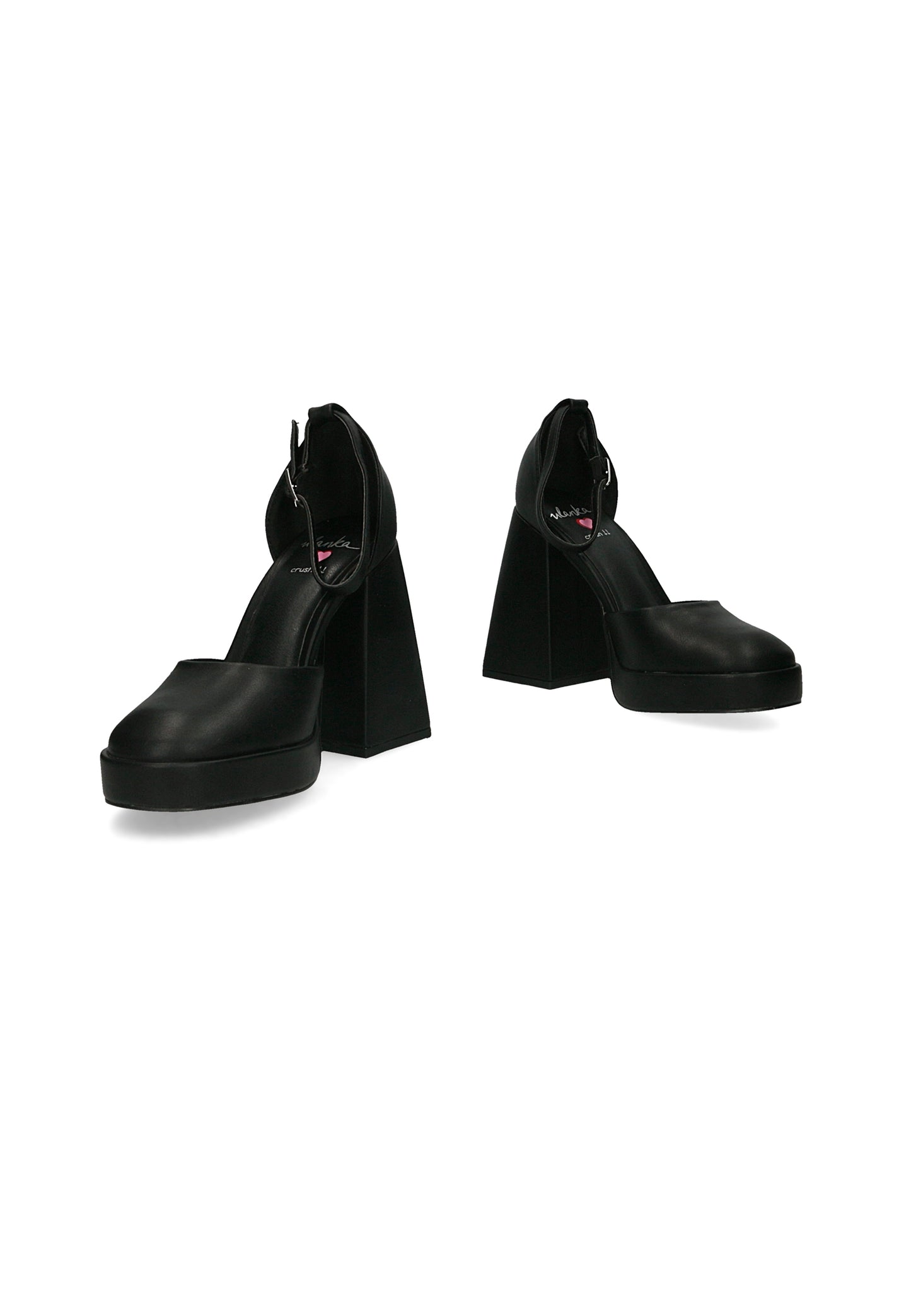 Ulanka Crush Camryn - Heeled Shoes