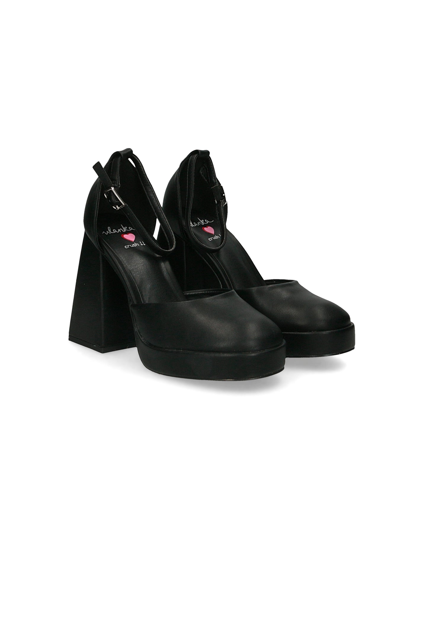 Ulanka Crush Camryn - Heeled Shoes