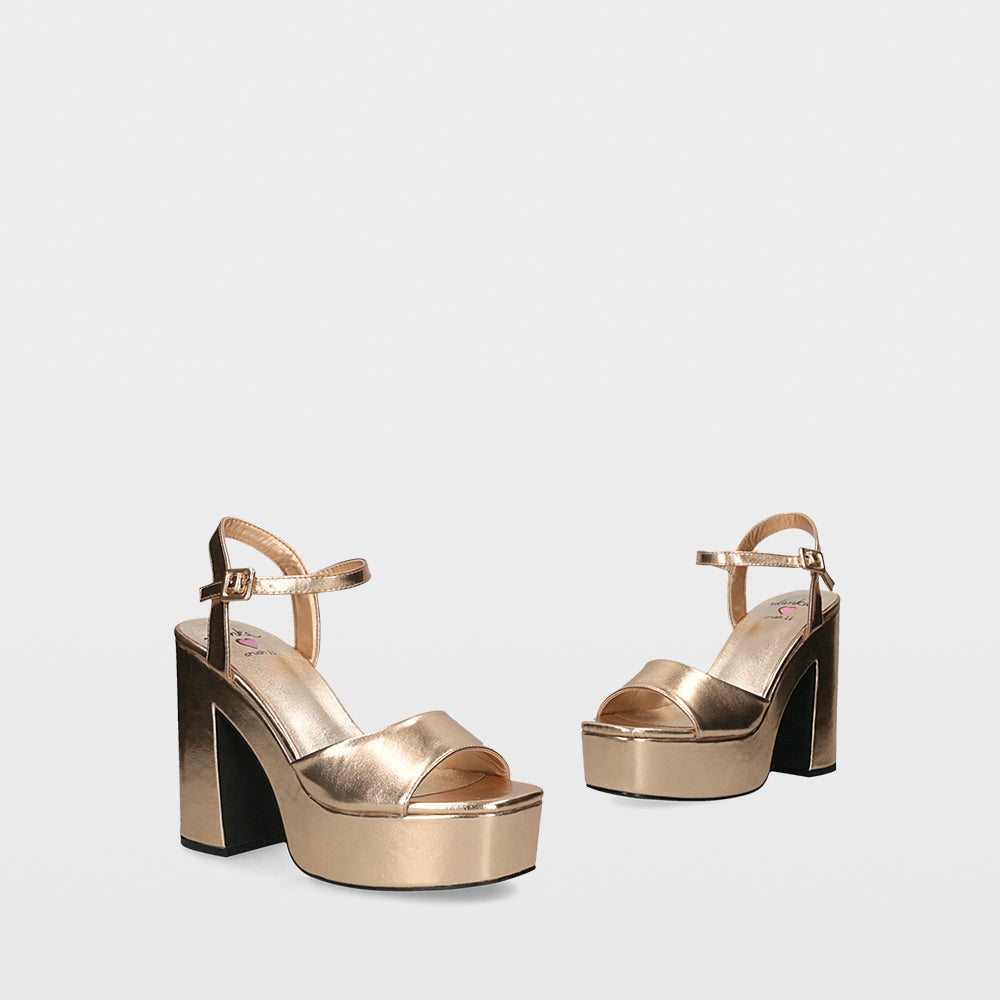 Ulanka Crush Caren - Heeled Sandals