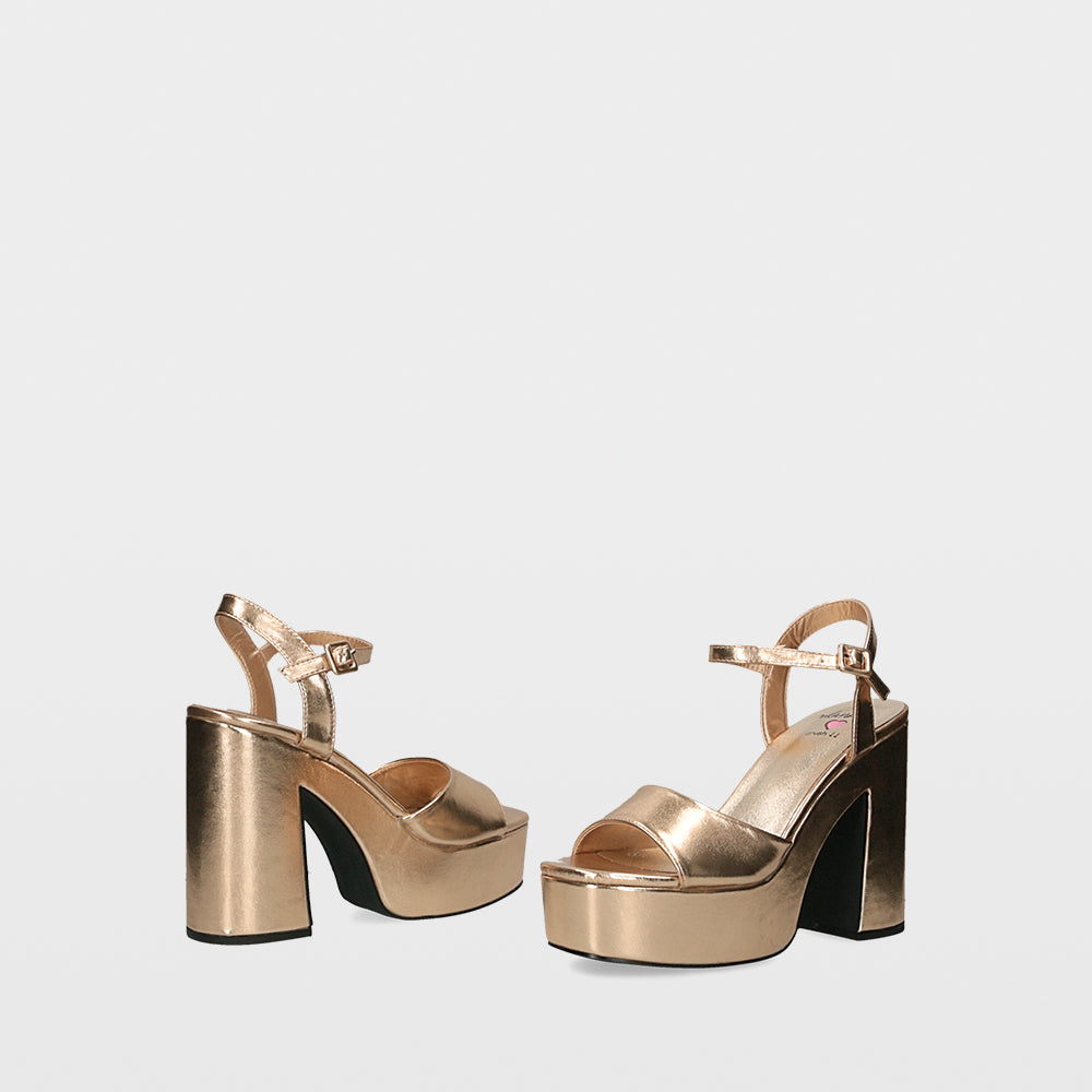 Ulanka Crush Caren - Heeled Sandals