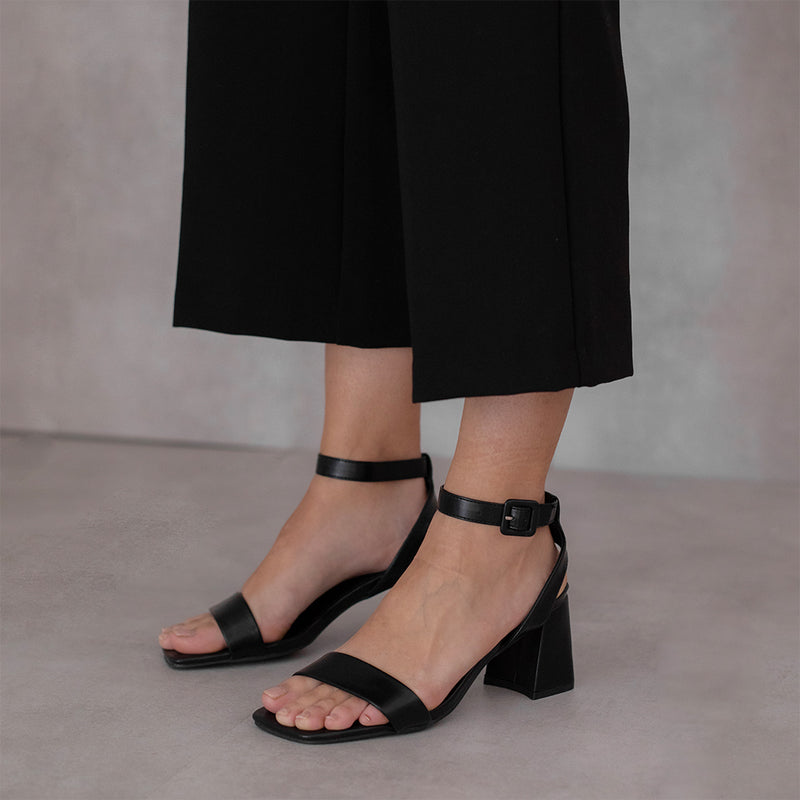 Ulanka Crush Emil - Heeled Sandals