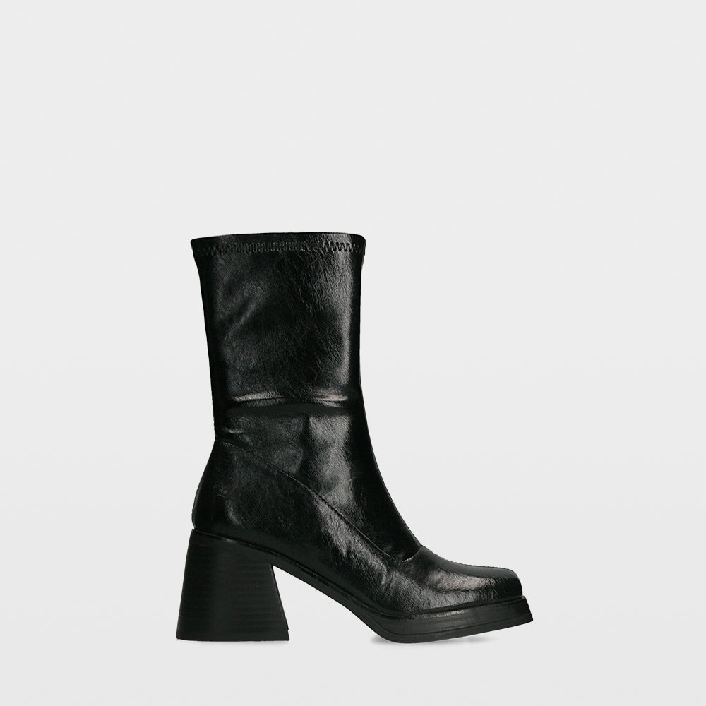 Ulanka Crush Hanah - Heeled Ankle Boot