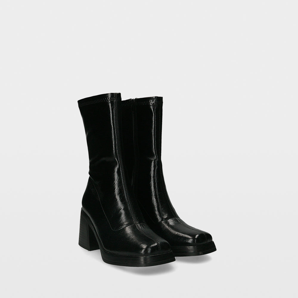 Ulanka Crush Hanah - Heeled Ankle Boot