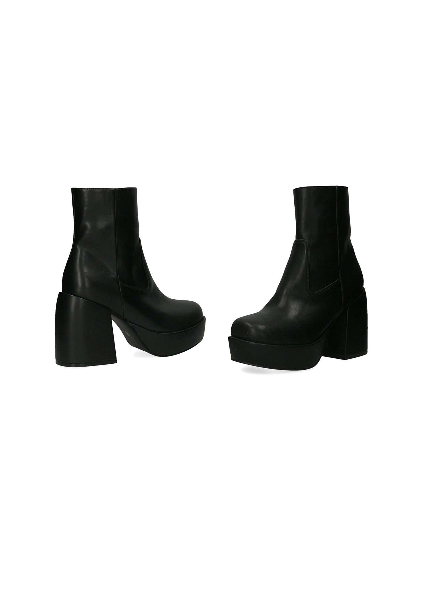 Ulanka Crush Payton Heeled Bootie