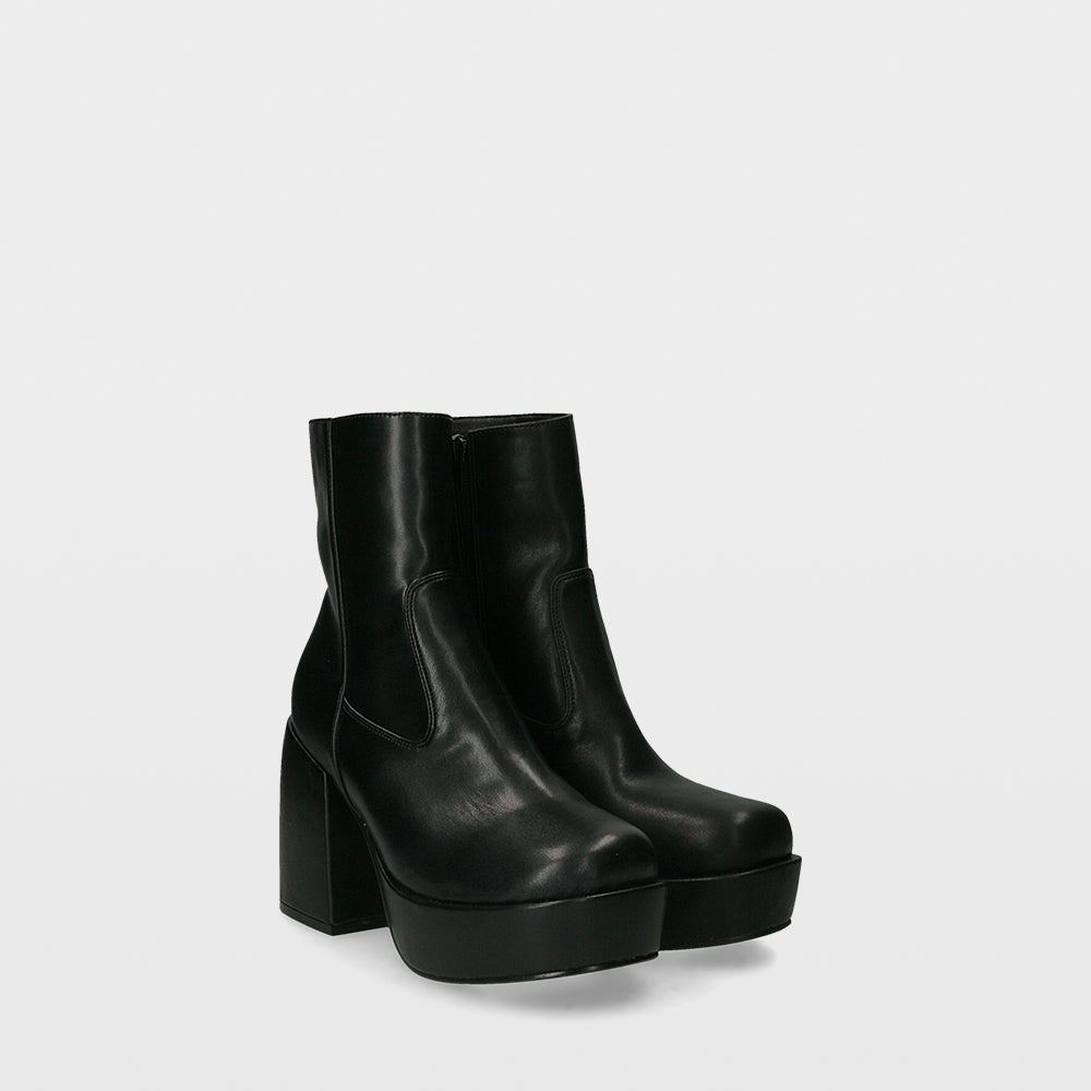 Ulanka Crush Payton Heeled Bootie