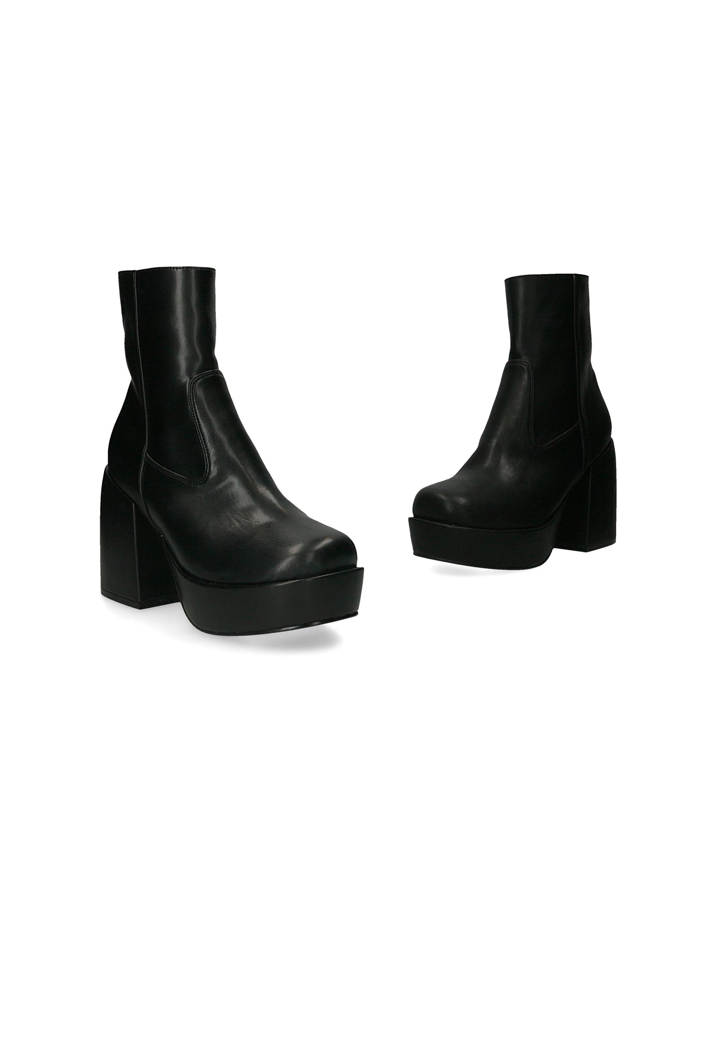 Ulanka Crush Payton Heeled Bootie