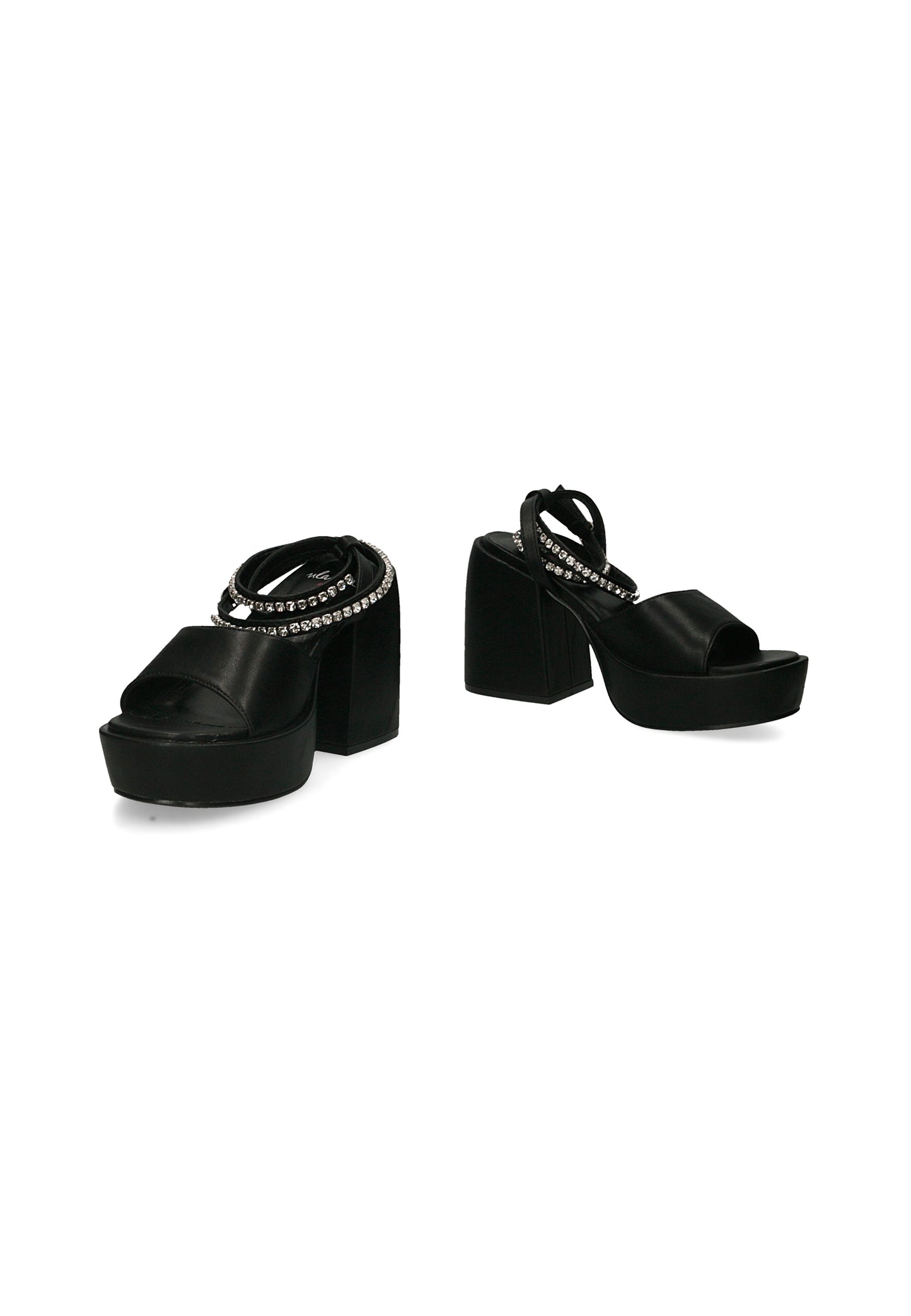 Ulanka Crush Pia - Heeled Sandals