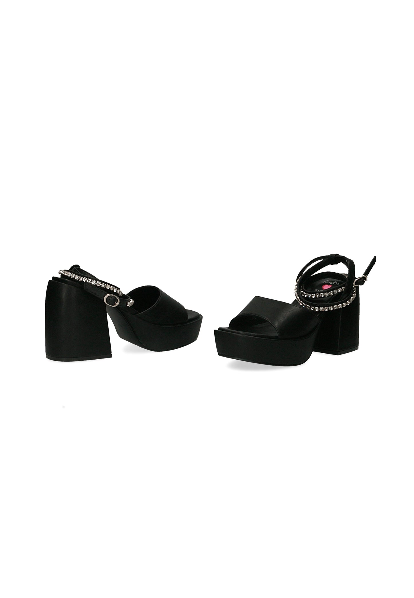 Ulanka Crush Pia - Heeled Sandals