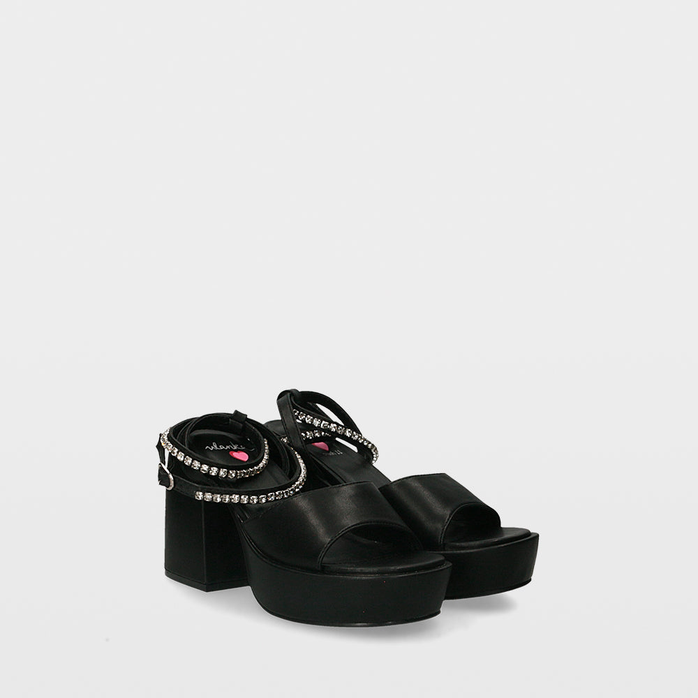 Ulanka Crush Pia - Heeled Sandals