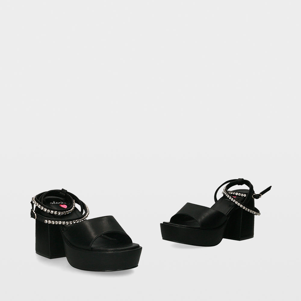 Ulanka Crush Pia - Heeled Sandals