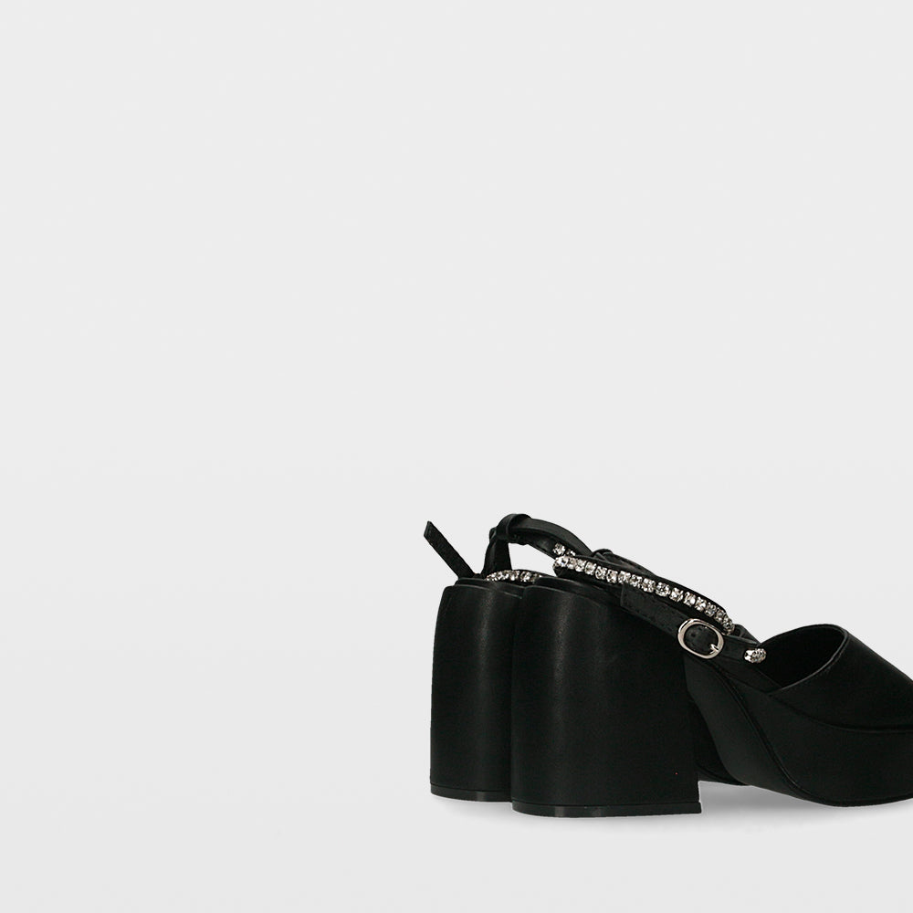 Ulanka Crush Pia - Heeled Sandals