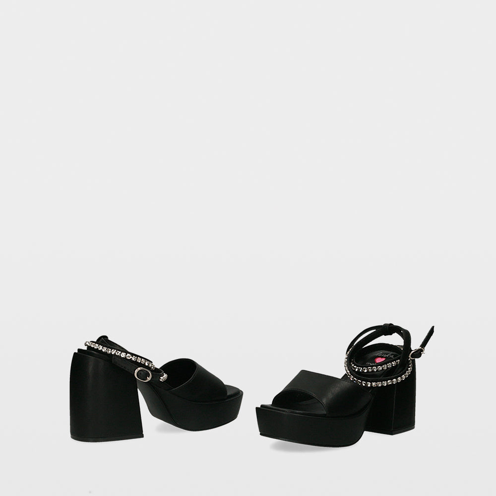 Ulanka Crush Pia - Heeled Sandals