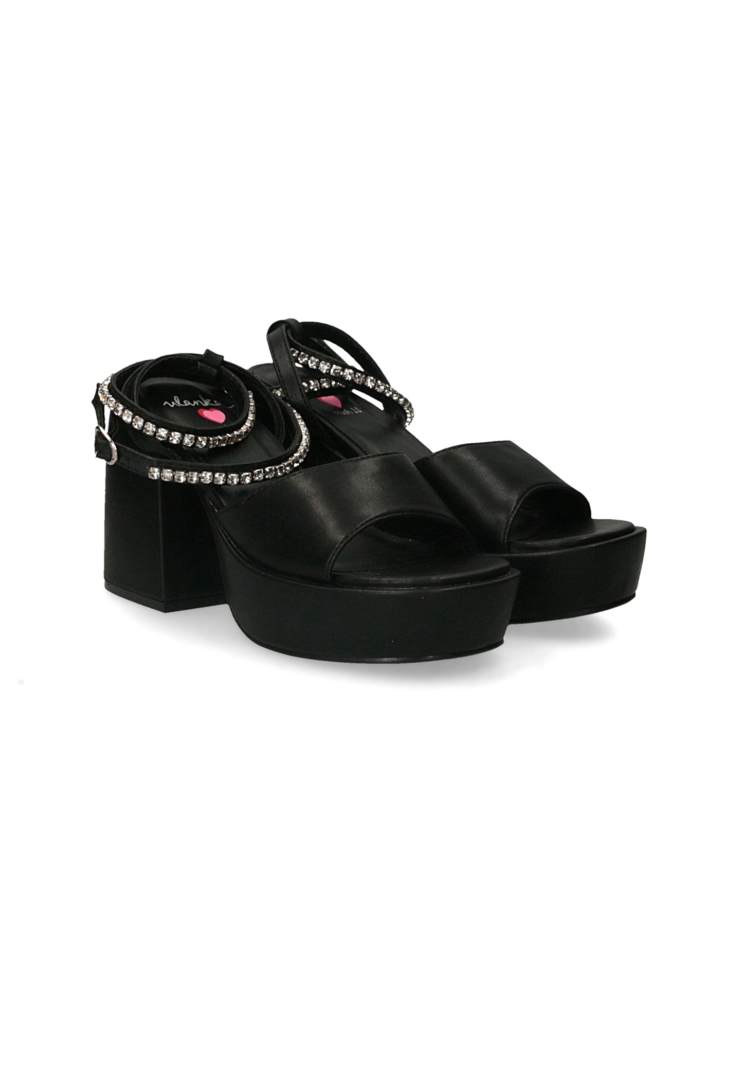 Ulanka Crush Pia - Heeled Sandals