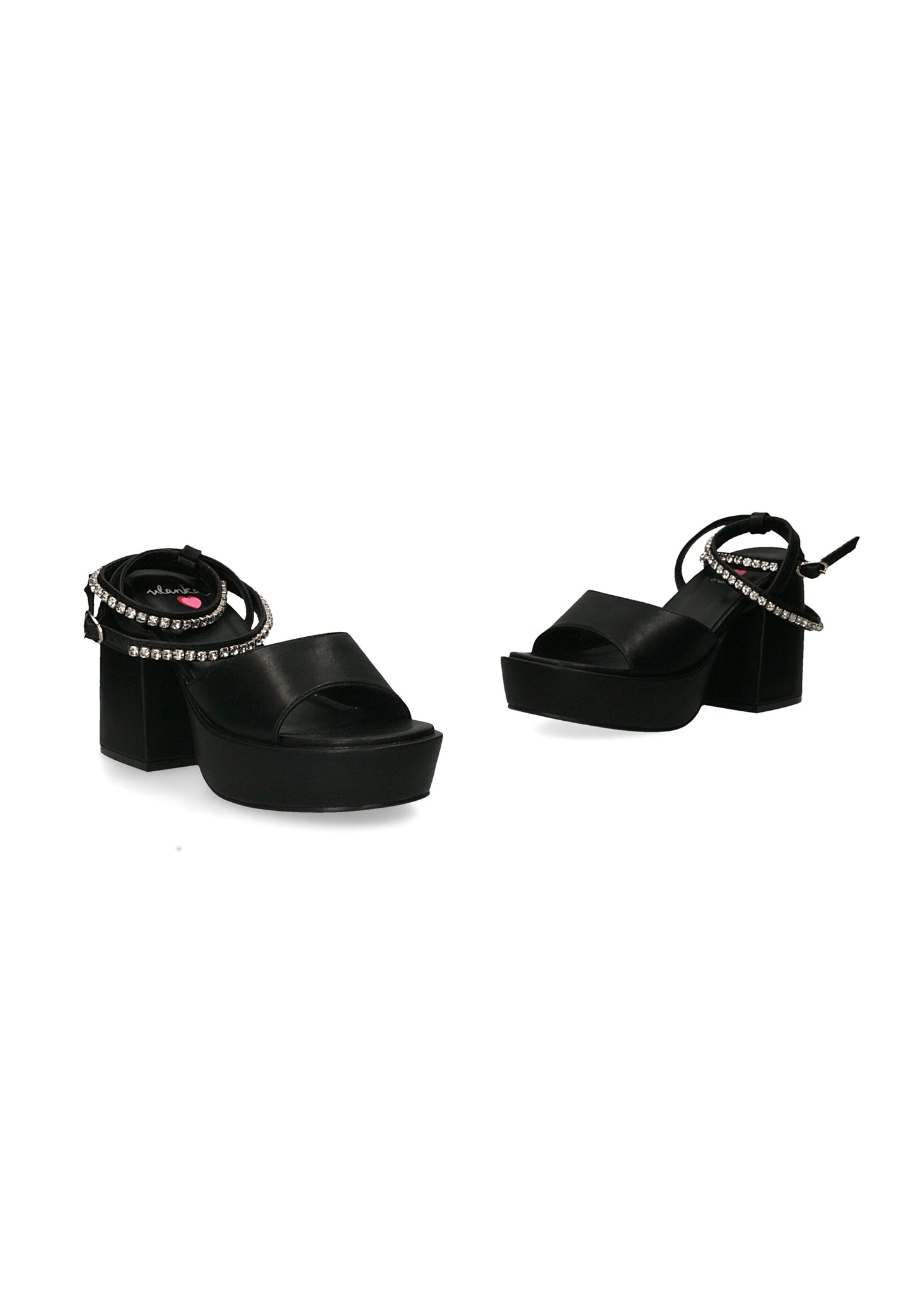 Ulanka Crush Pia - Heeled Sandals