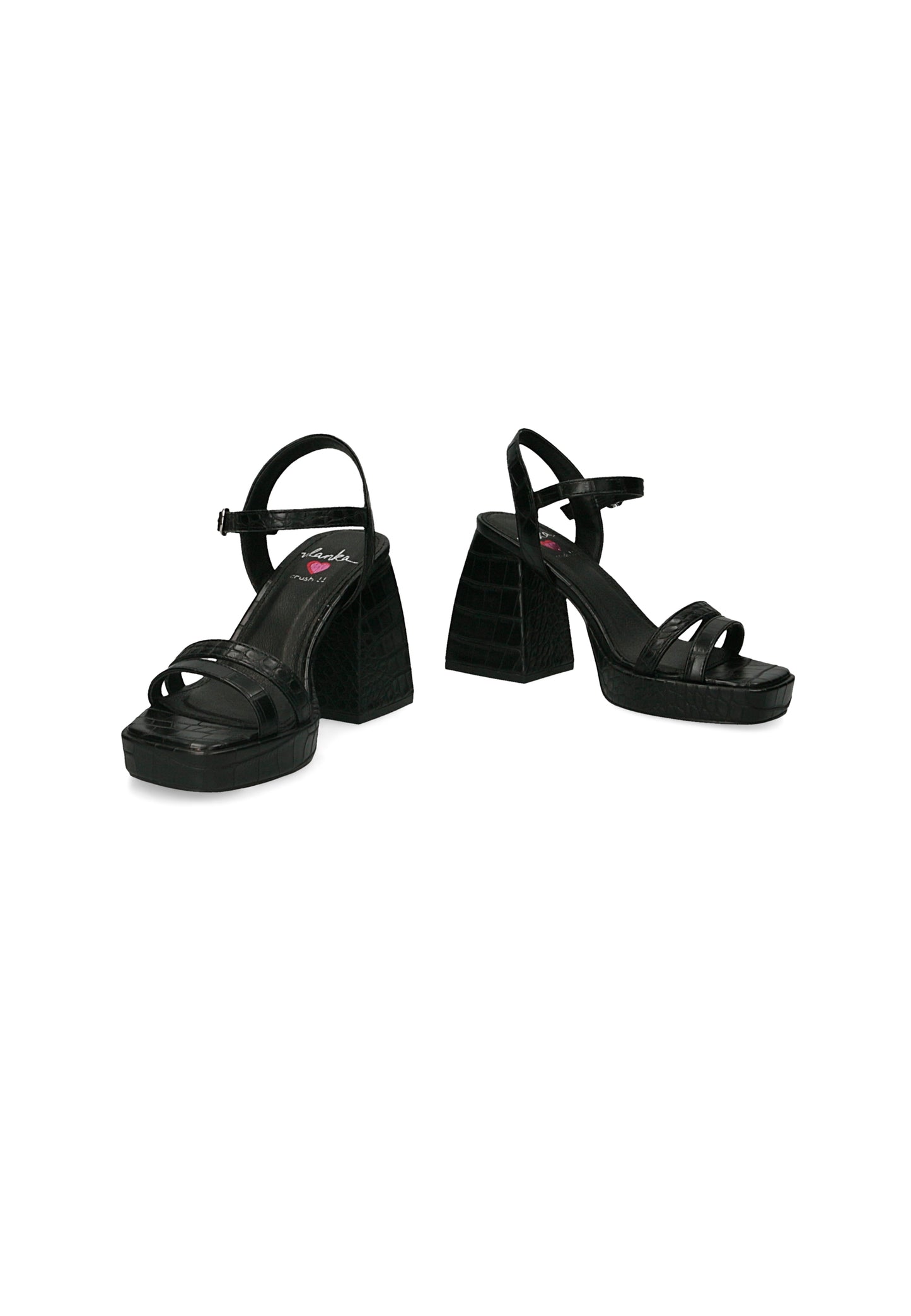 Ulanka Crush Valma - Heeled sandal