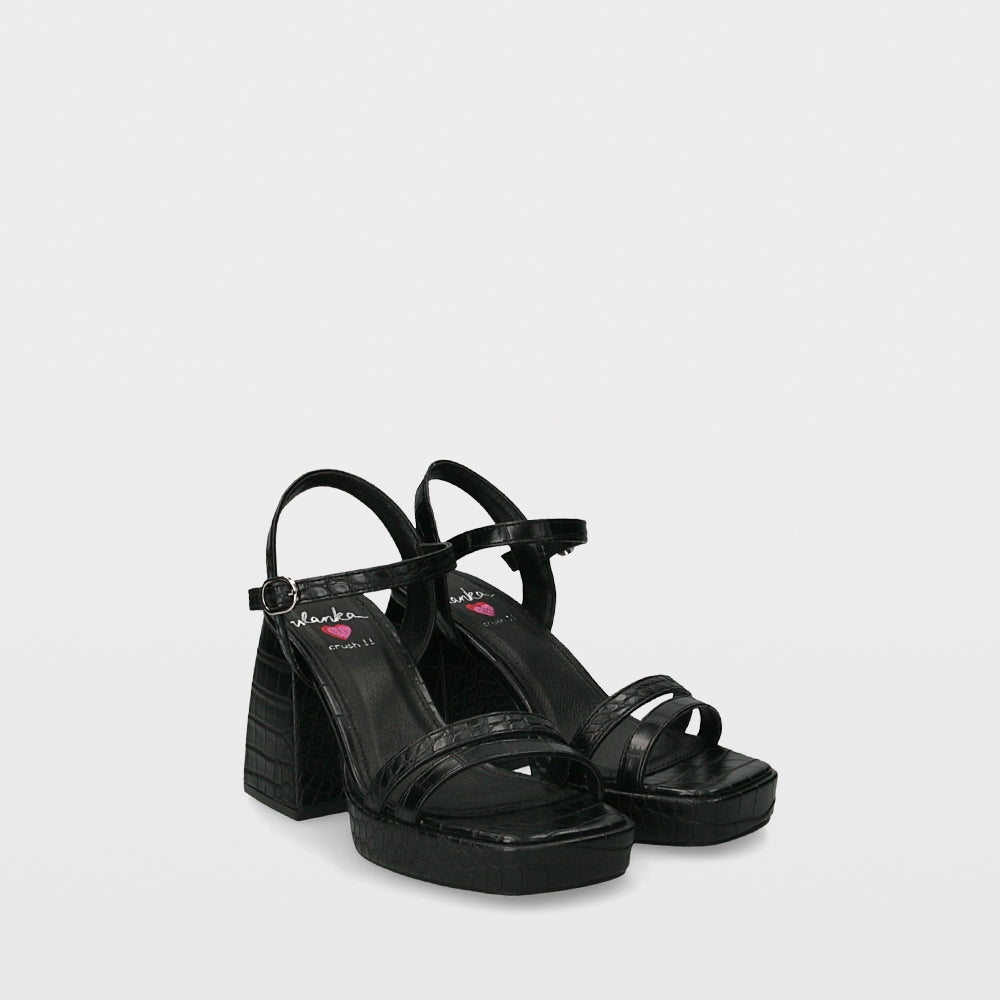 Ulanka Crush Valma - Heeled sandal