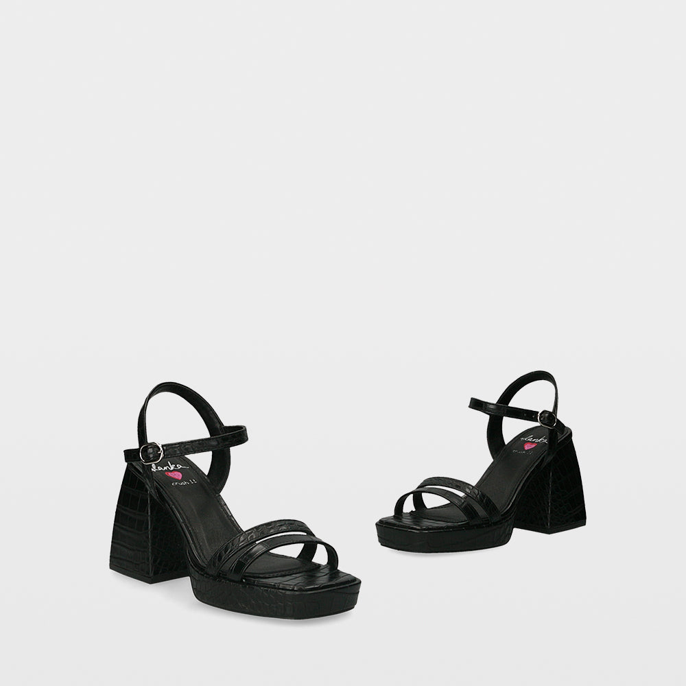 Ulanka Crush Valma - Heeled sandal