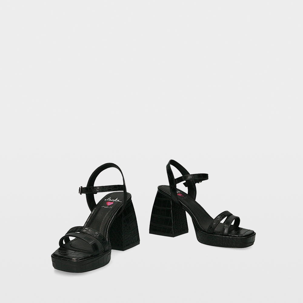 Ulanka Crush Valma - Heeled sandal