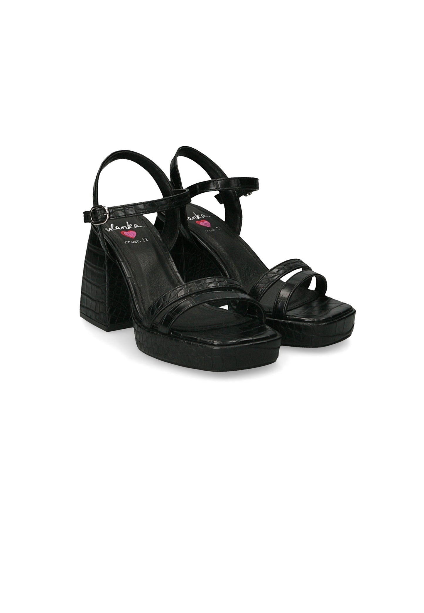 Ulanka Crush Valma - Heeled sandal