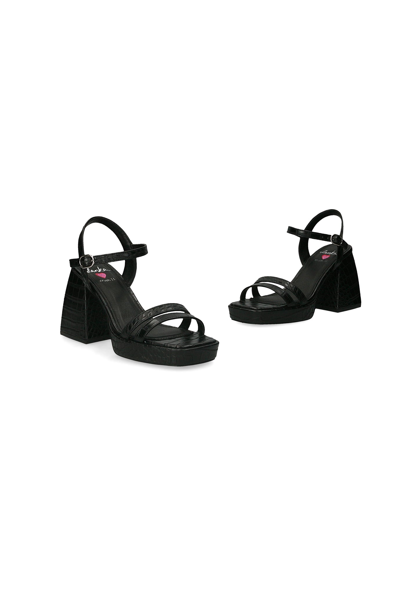 Ulanka Crush Valma - Heeled sandal