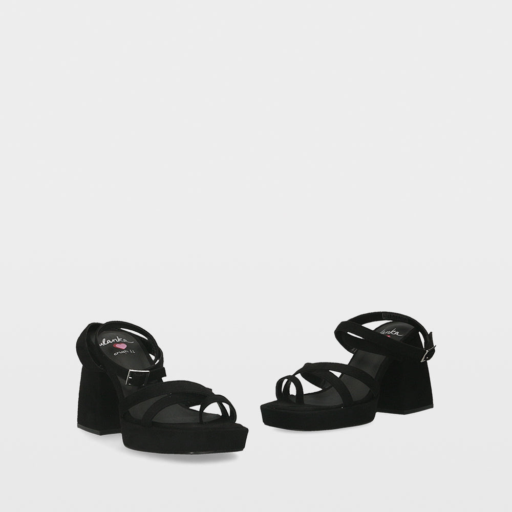 Ulanka Crush Vanity - Sandals