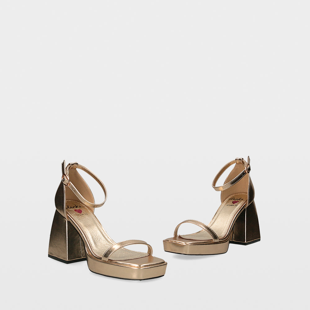 Ulanka Crush Vega - Heeled Sandals